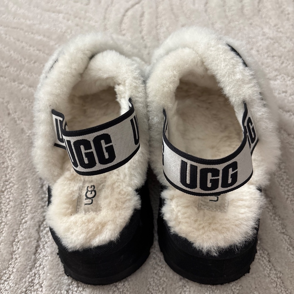 Platform Ugg Slippers - image 3